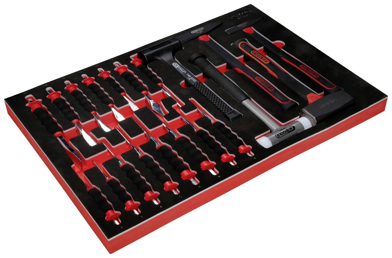 KS Tools 811.0020 8110020 Werkzeugset