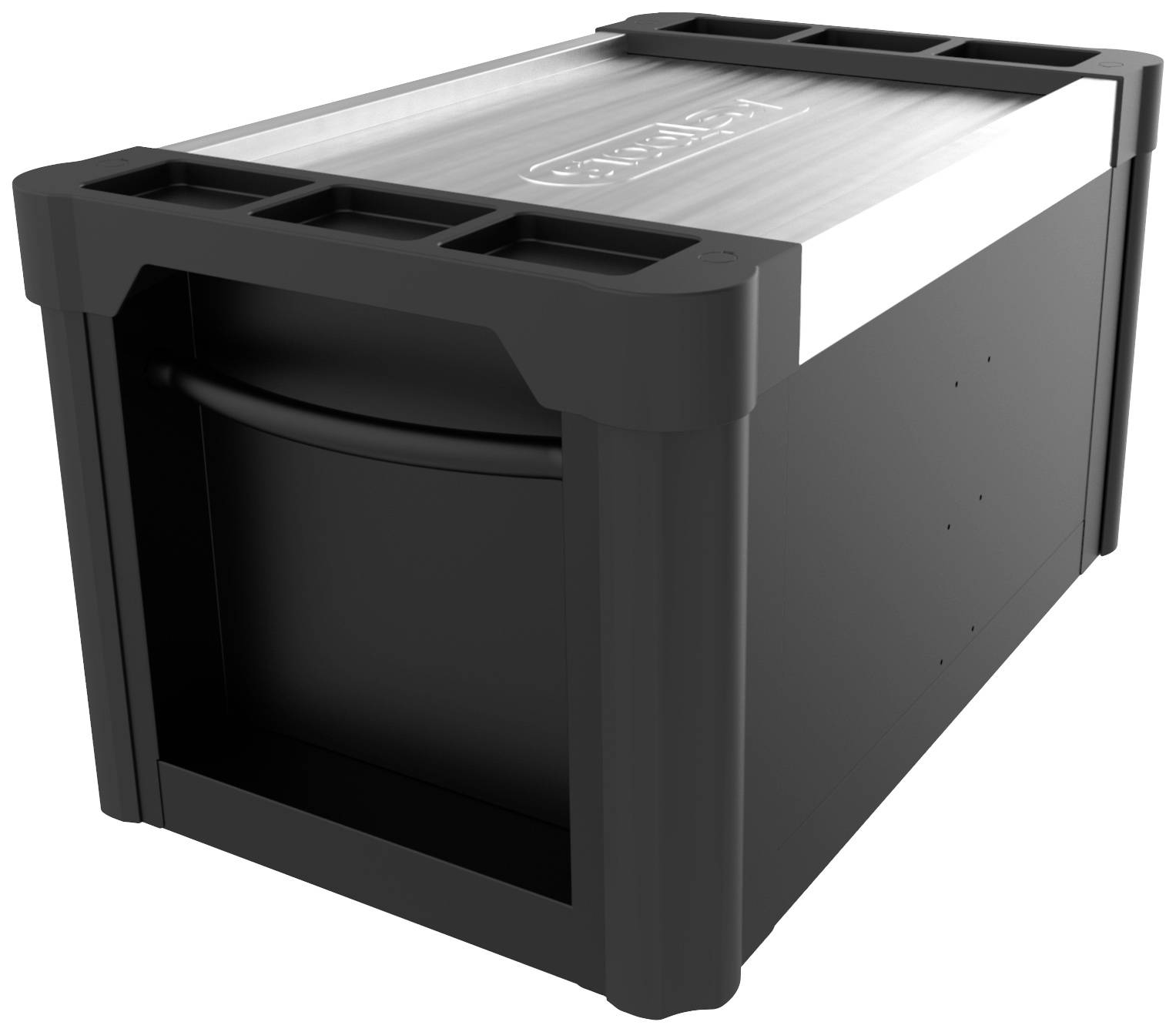 KS Tools 8730004 Werkstattwagen