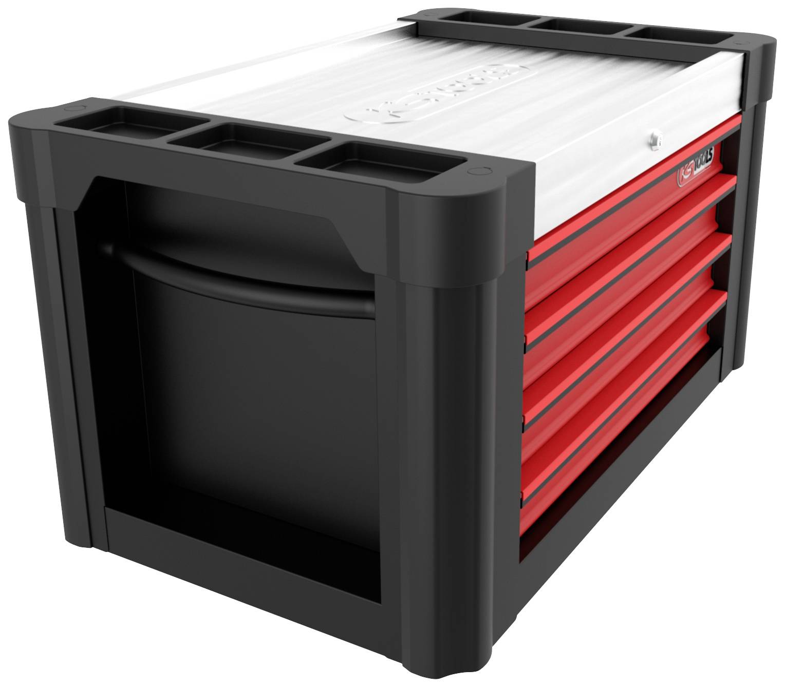 KS Tools 8730004 Werkstattwagen