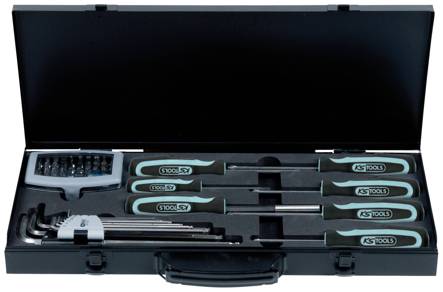 KS Tools 910.2460 Schraubendreher-Set