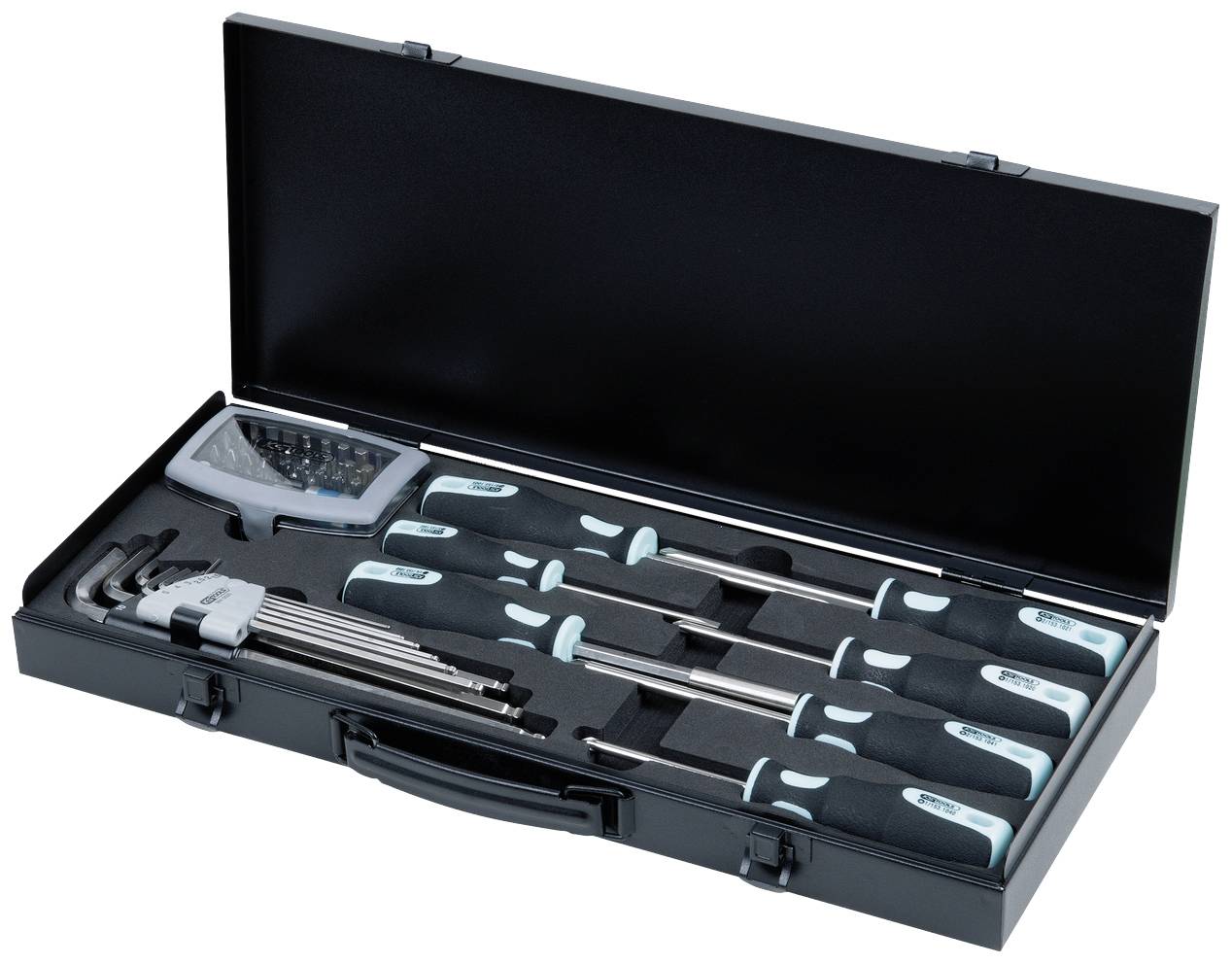 KS Tools 910.2460 Schraubendreher-Set