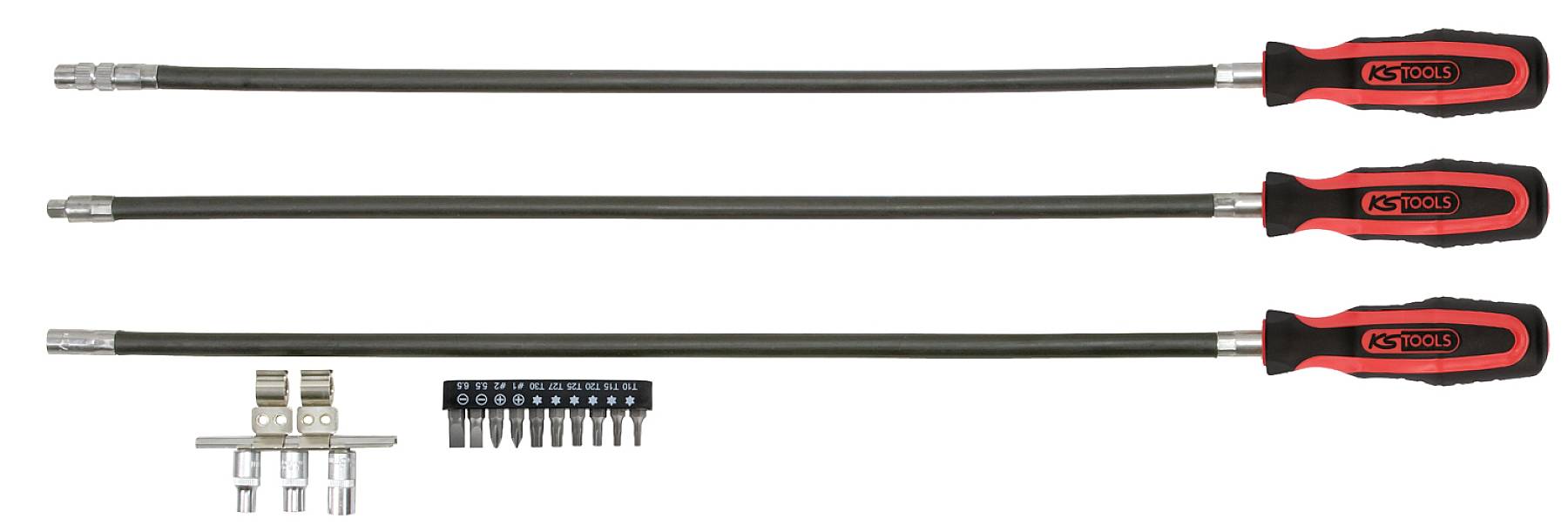 KS Tools 911.1180 Schraubendreher-Set
