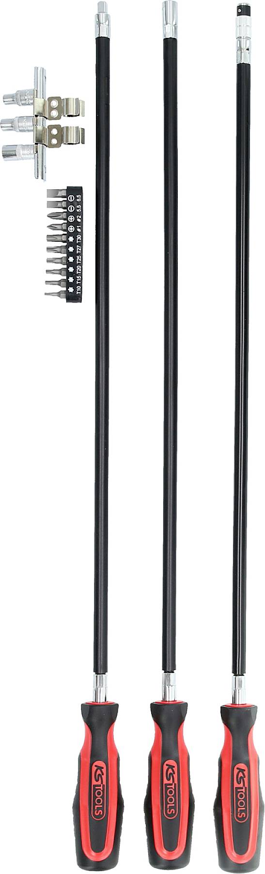 KS Tools 911.1180 Schraubendreher-Set