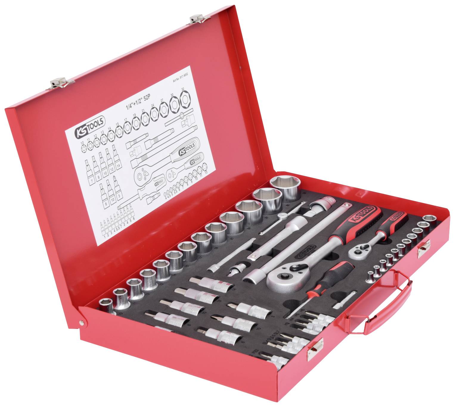 KS Tools 917.4052 9174052 Werkzeugset