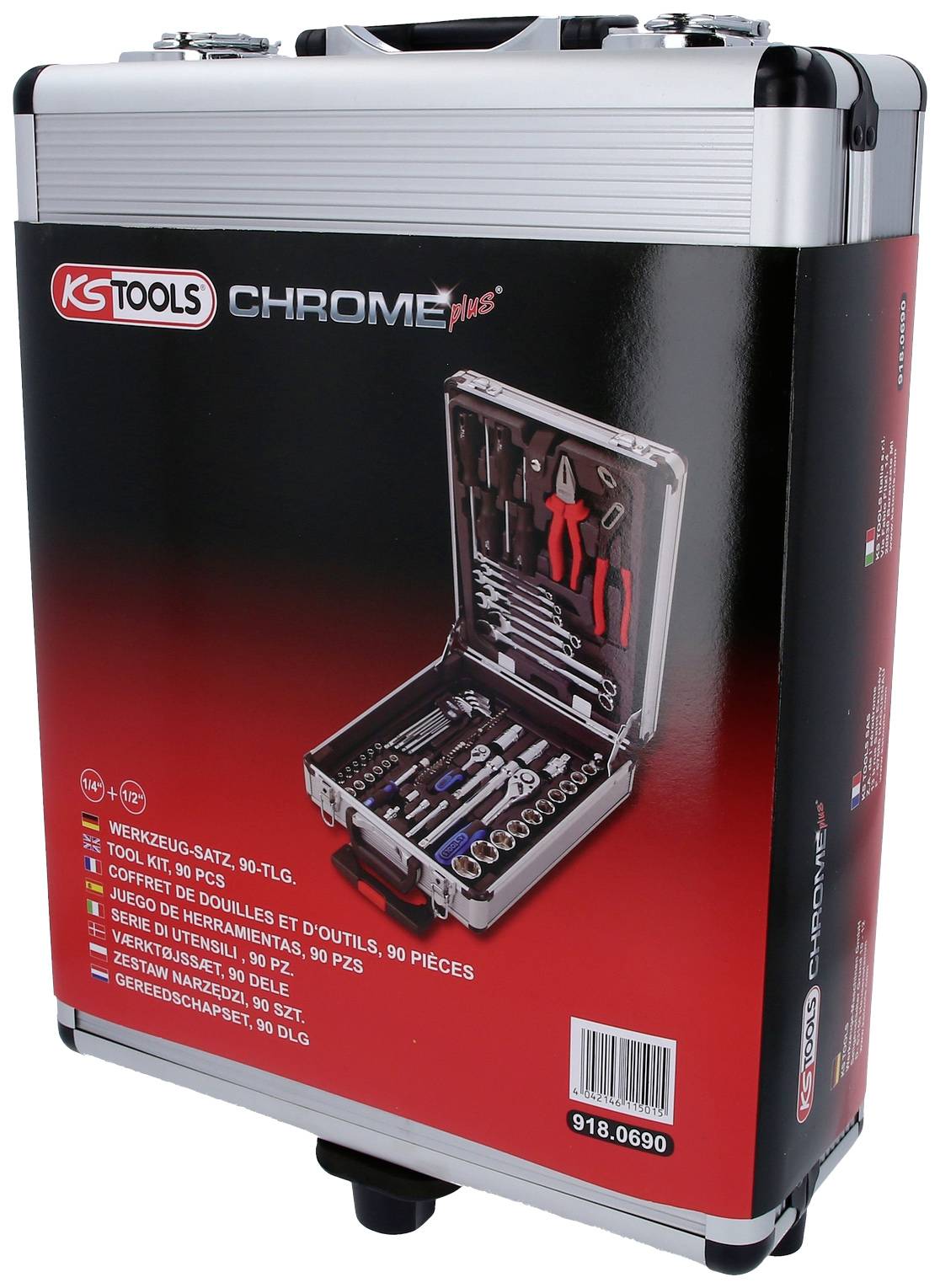 KS Tools 918.0690 9180690 Werkzeugset