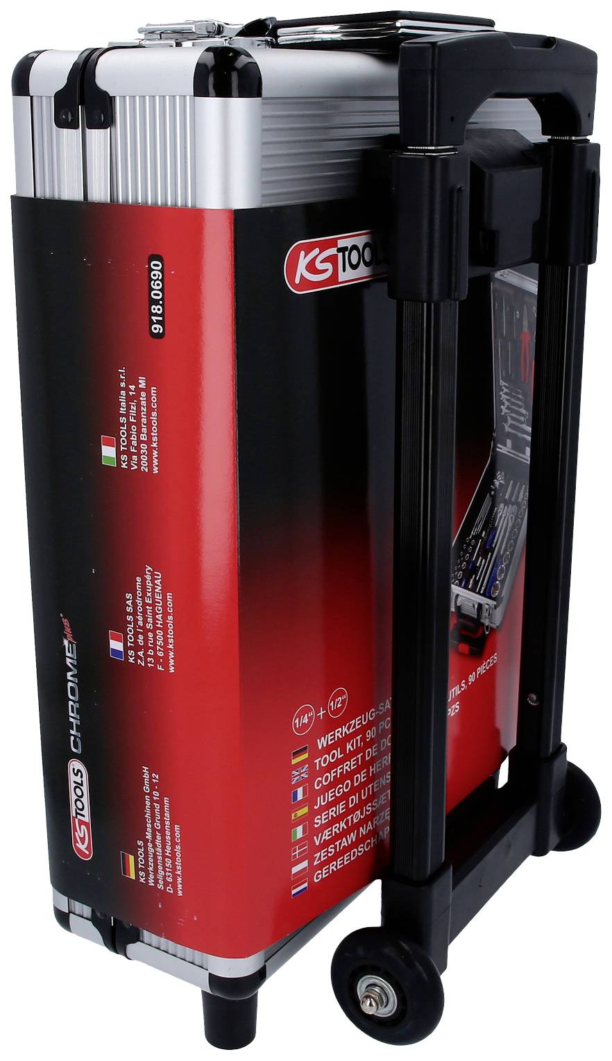 KS Tools 918.0690 9180690 Werkzeugset