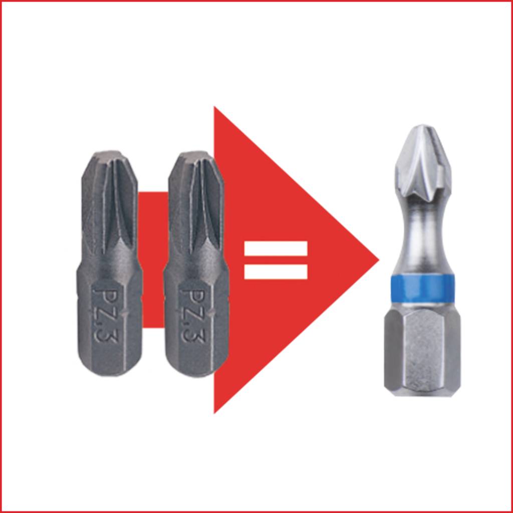 KS Tools 918.3010 9183010 Bit-Set