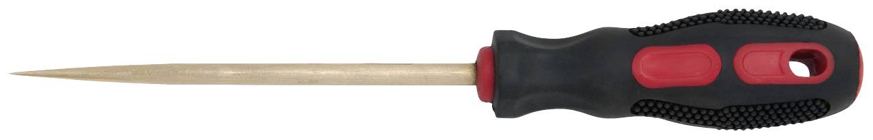 KS Tools BRONZEplus Vierkant-Ahle, 100mm 9632525 (Ø x L) 5mm x 180mm