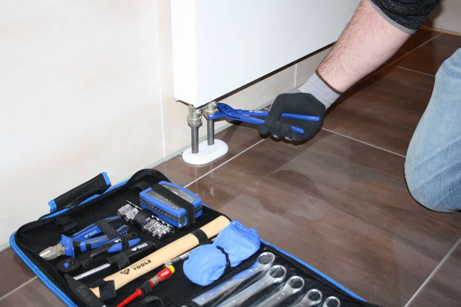 Brilliant Tools BT024064 BT024064 Werkzeugset