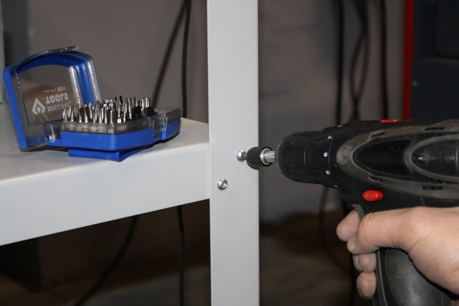 Brilliant Tools BT024064 BT024064 Werkzeugset