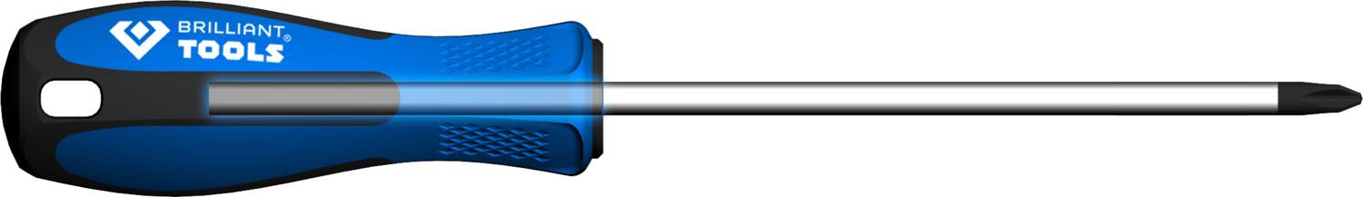 Brilliant Tools BT031010 Schraubendreher-Set