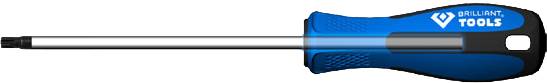 Brilliant Tools BT031010 Schraubendreher-Set