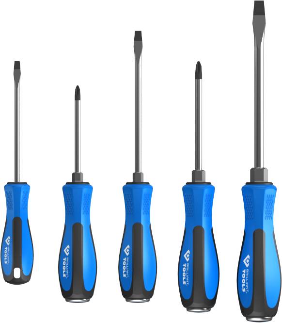 Brilliant Tools BT031020 Schraubendreher-Set