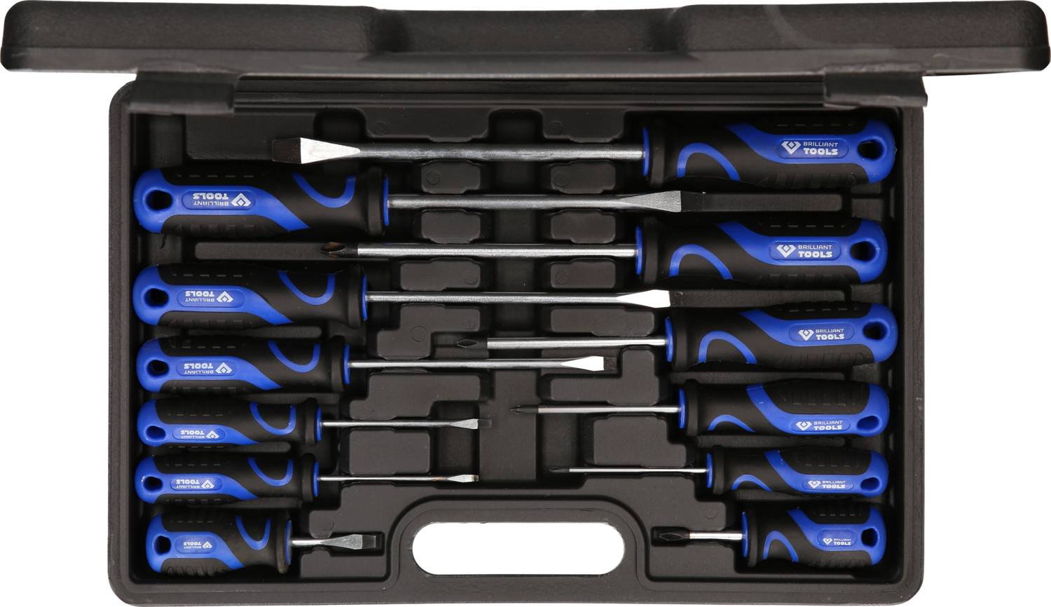 Brilliant Tools BT033012 Schraubendreher-Set