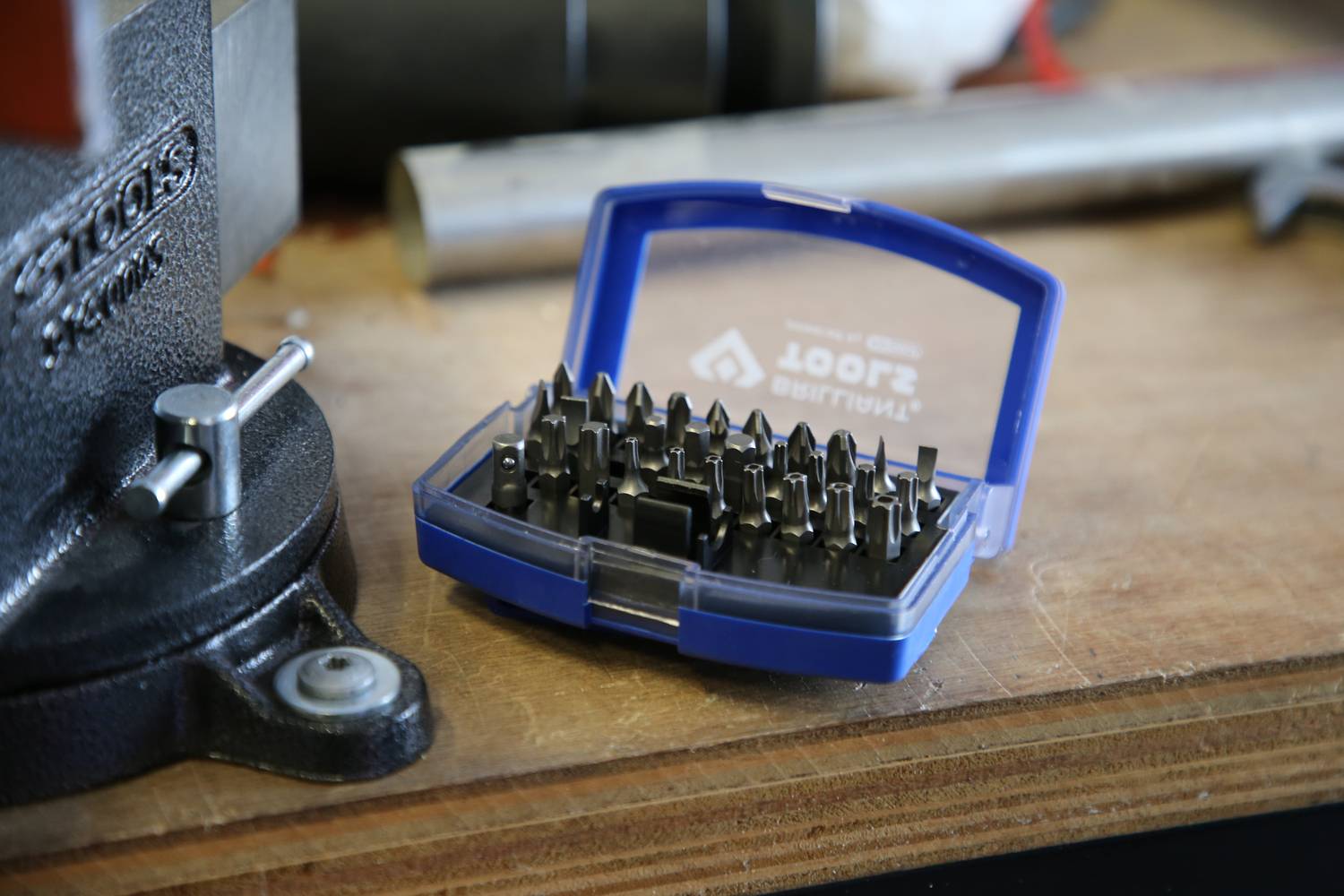 Brilliant Tools BT053532 BT053532 Bit-Set