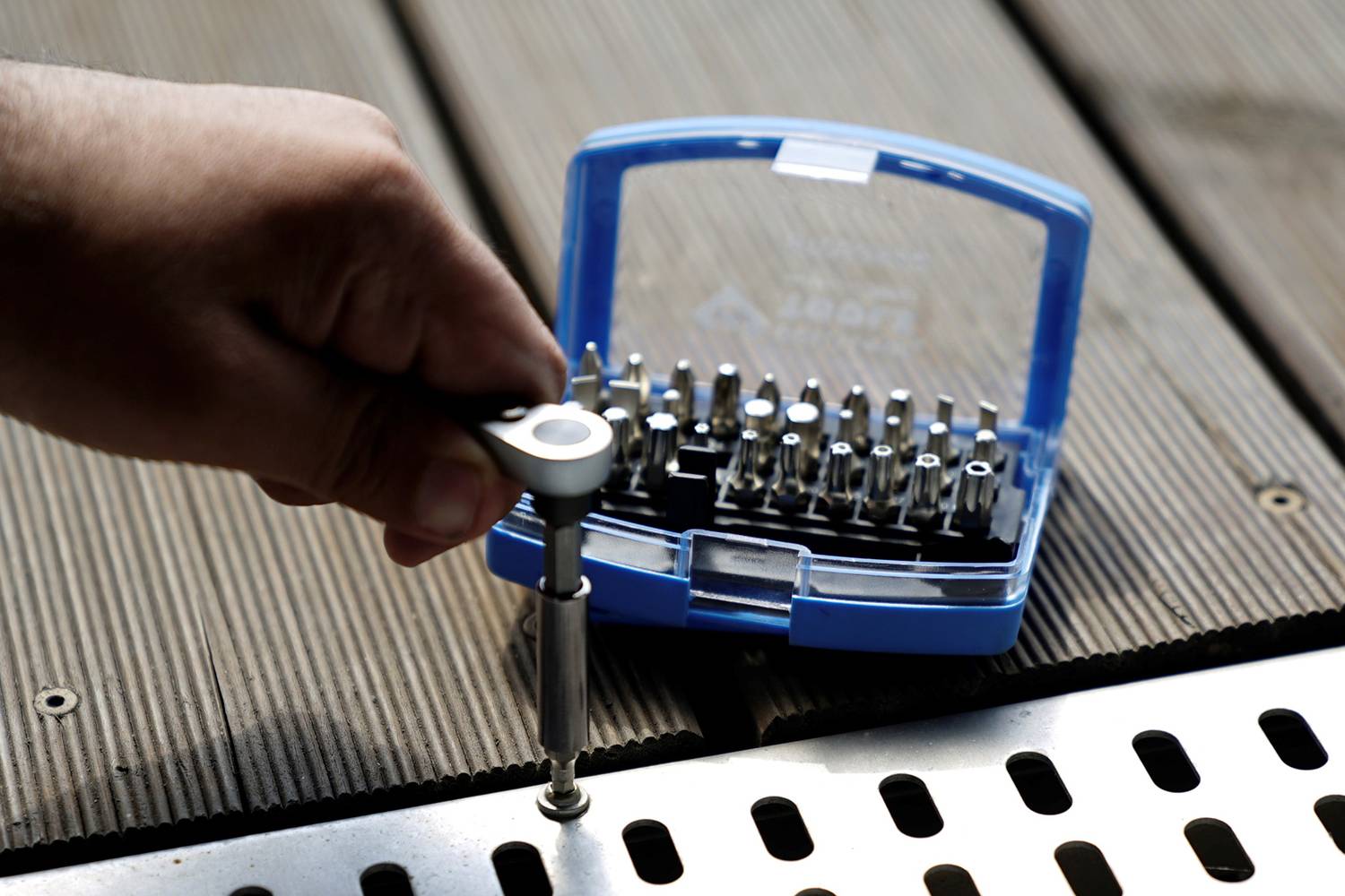 Brilliant Tools BT053532 BT053532 Bit-Set