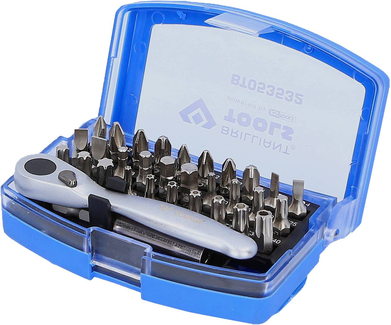 Brilliant Tools BT053532 BT053532 Bit-Set