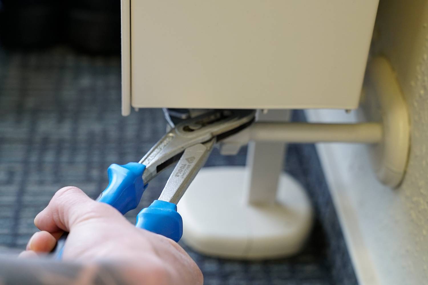 Brilliant Tools BT064902 BT064902 Wasserpumpenzange