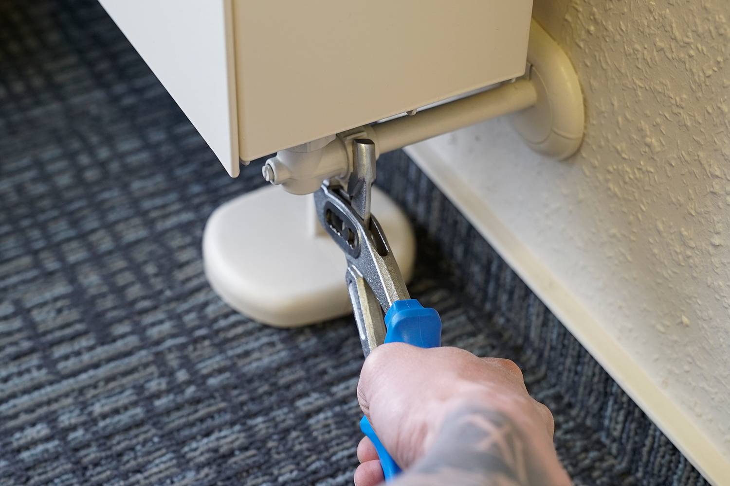 Brilliant Tools BT064902 BT064902 Wasserpumpenzange