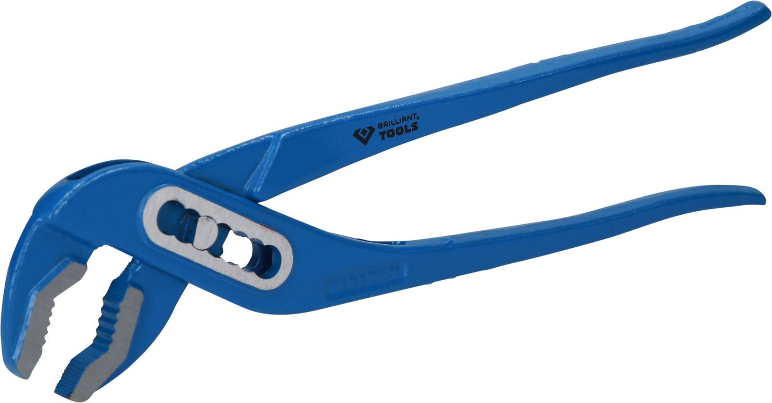 Brilliant Tools BT064907 BT064907 Wasserpumpenzange