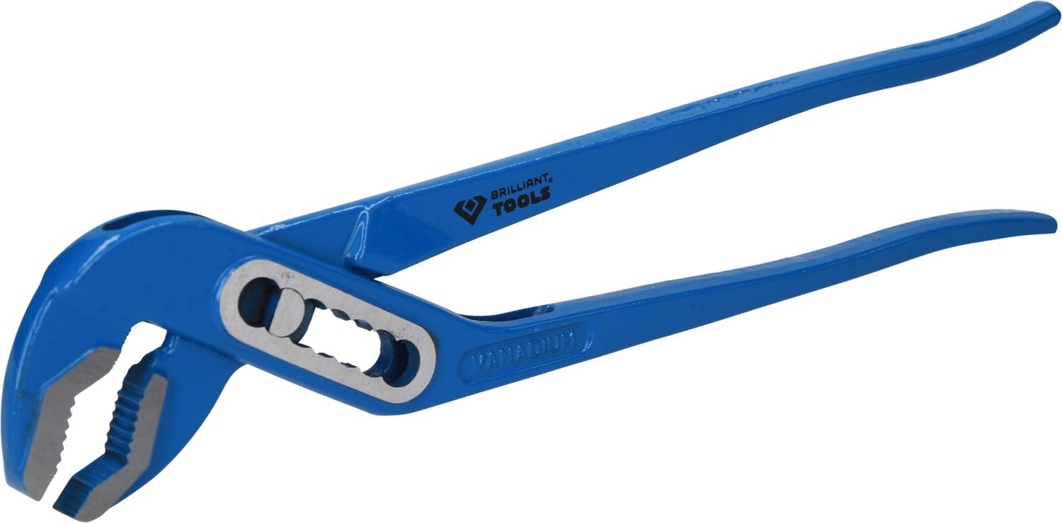 Brilliant Tools BT064908 BT064908 Wasserpumpenzange