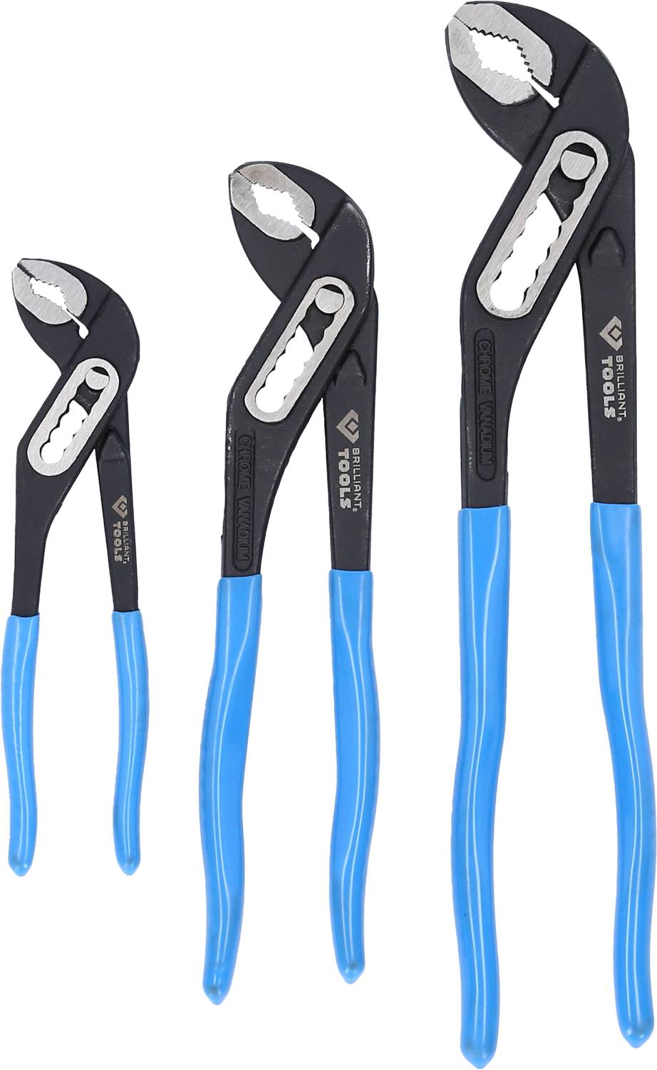 Brilliant Tools BT064910 BT064910 Wasserpumpenzange