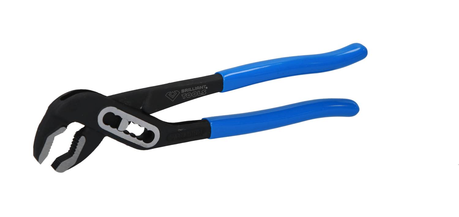 Brilliant Tools BT064911 BT064911 Wasserpumpenzange