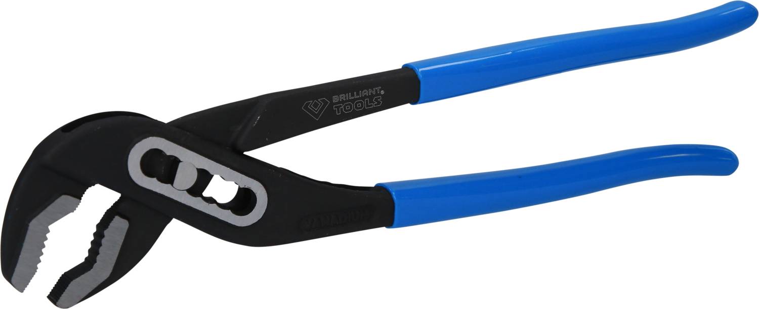 Brilliant Tools BT064912 BT064912 Wasserpumpenzange