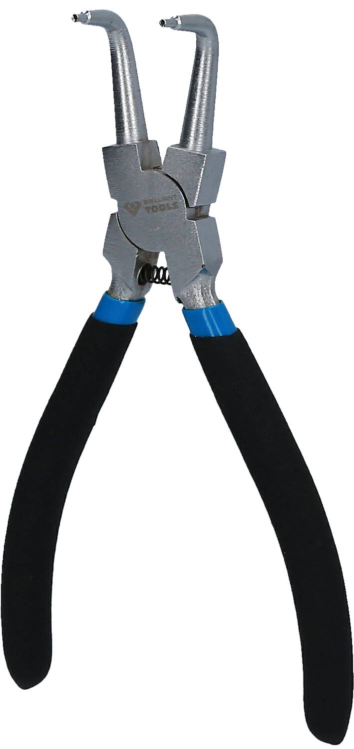 Brilliant Tools BT067004 Seegeringzange