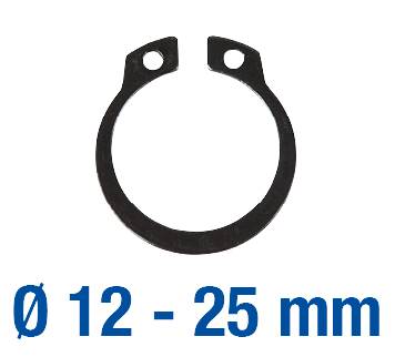 Brilliant Tools BT067006 Seegeringzange