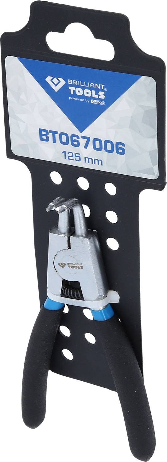 Brilliant Tools BT067006 Seegeringzange