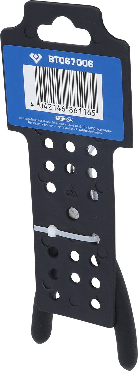 Brilliant Tools BT067006 Seegeringzange