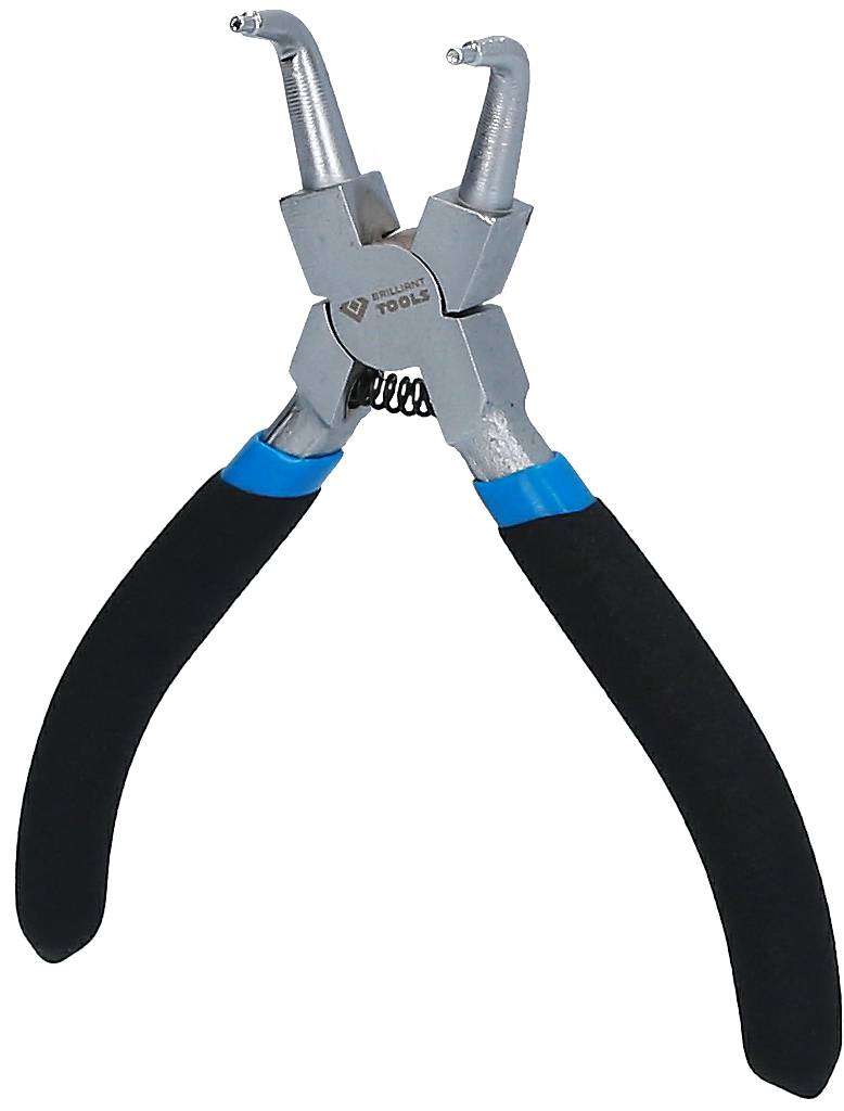 Brilliant Tools BT067008 Seegeringzange