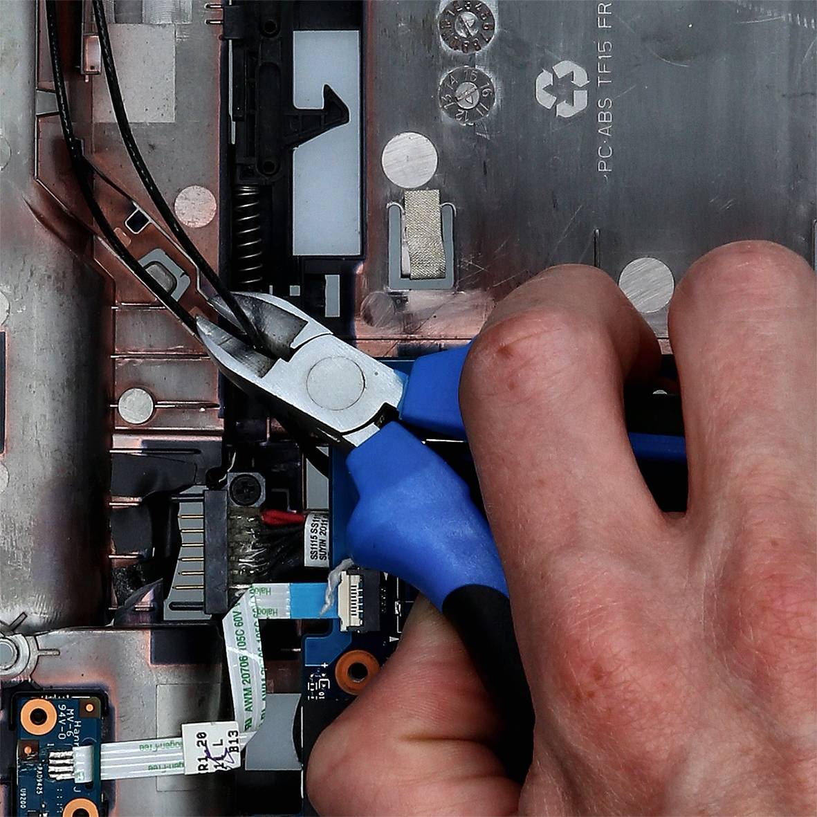 Brilliant Tools BT067602 BT067602 Seitenschneider