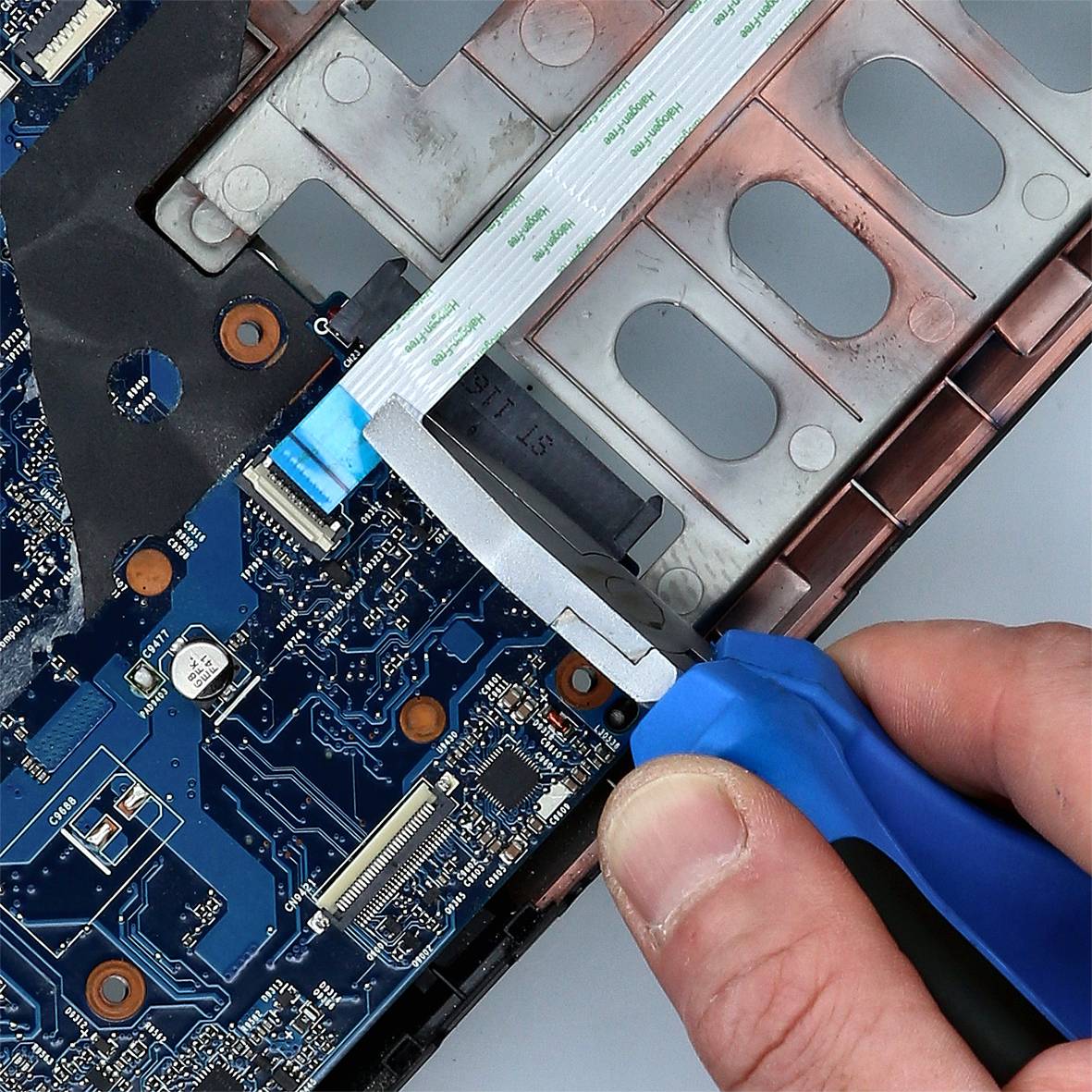 Brilliant Tools BT067604 Flachzange