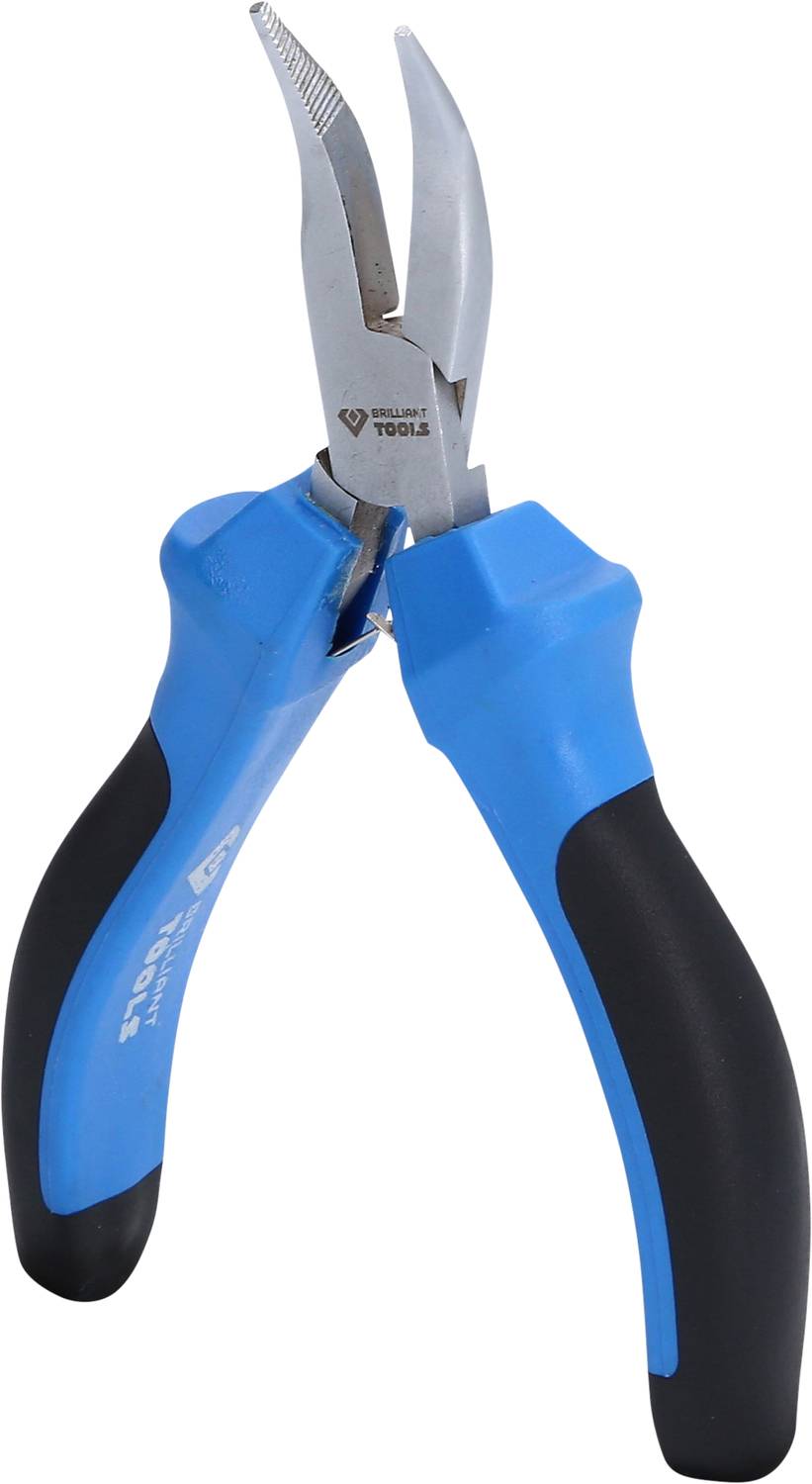 Brilliant Tools BT067607 Flachrundzange
