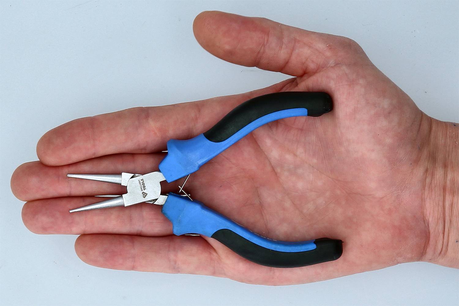 Brilliant Tools BT067608 Nadelzange