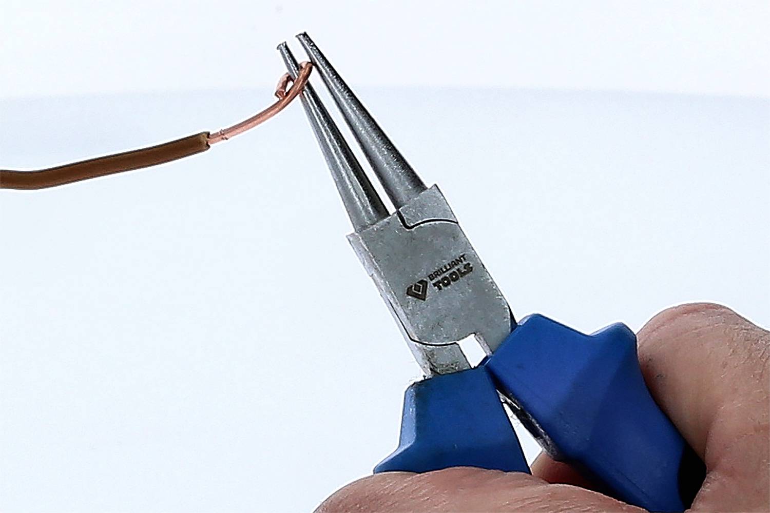 Brilliant Tools BT067608 Nadelzange