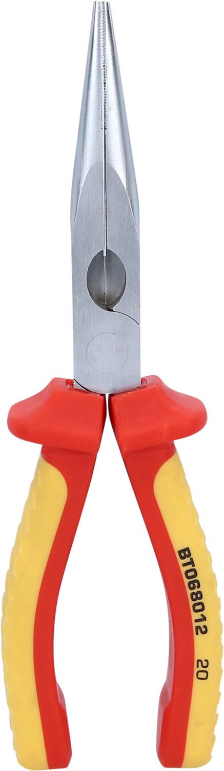 Brilliant Tools BT068012 Flachrundzange