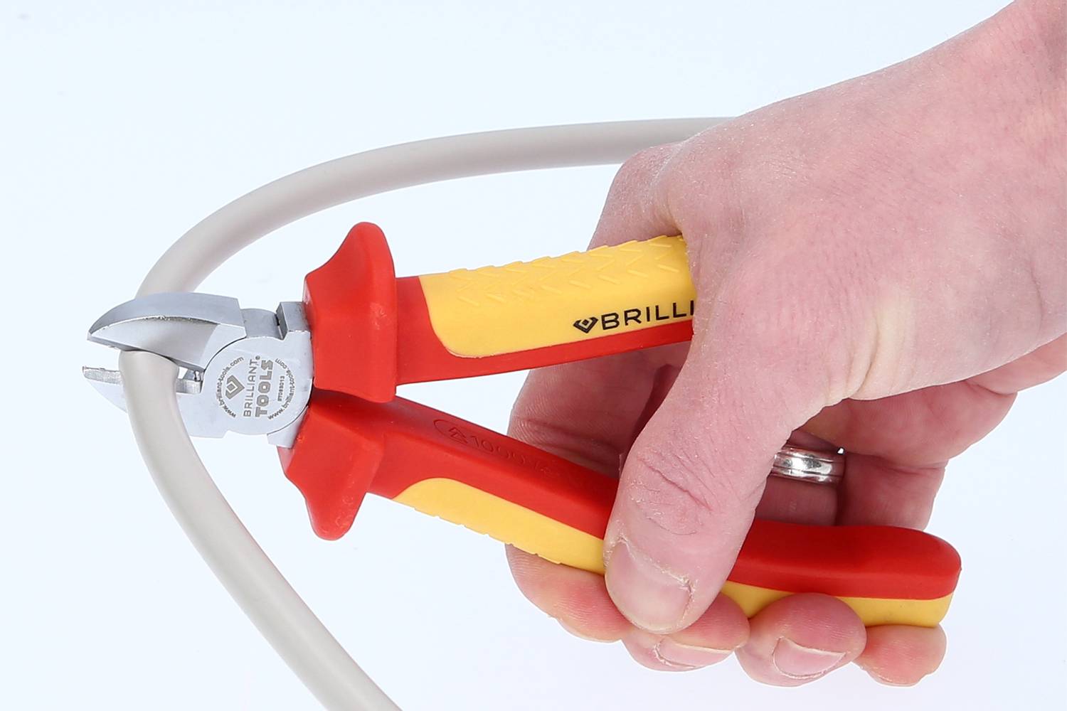 Brilliant Tools BT068013 BT068013 Seitenschneider