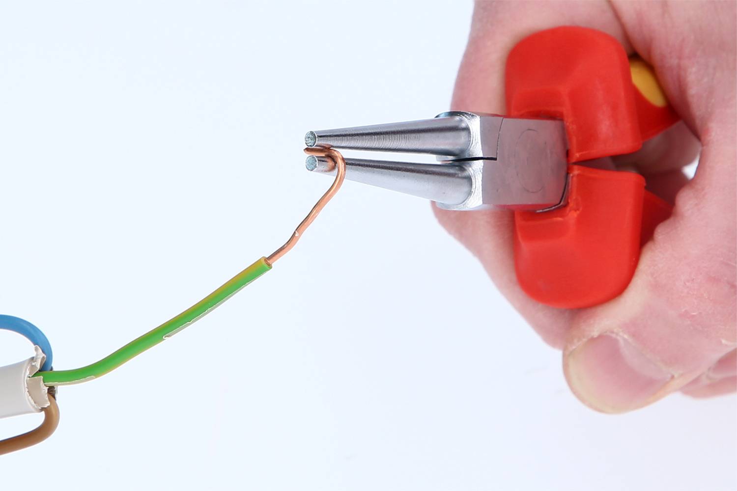 Brilliant Tools BT068015 Rundzange