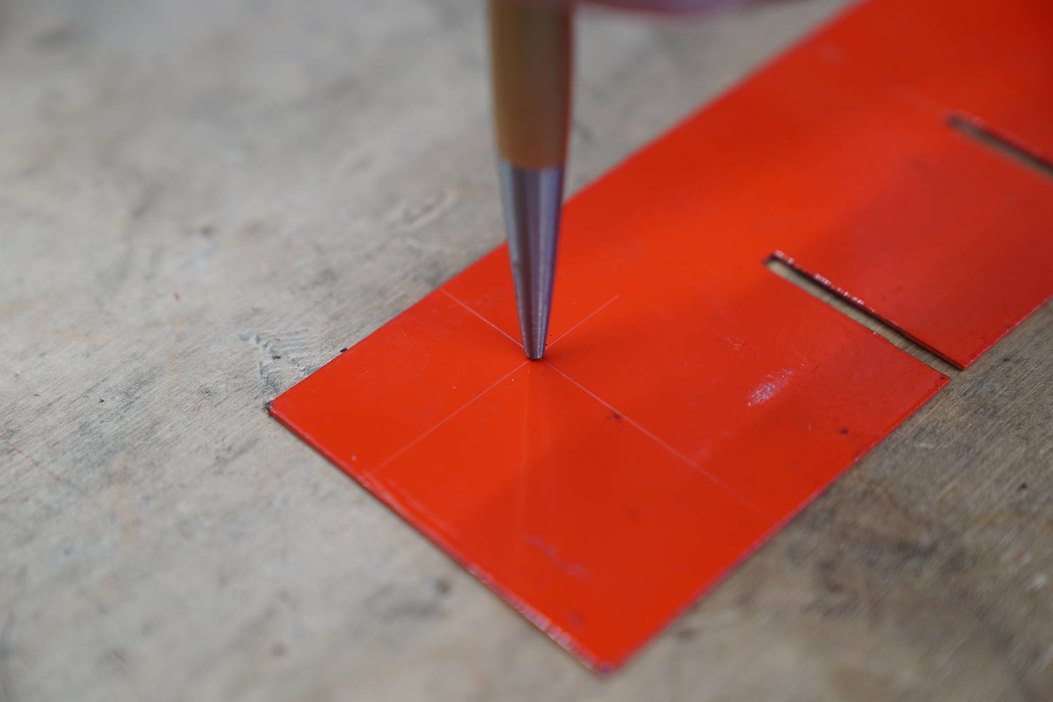 Körner-Satz, 6-tlg Brilliant Tools BT085080