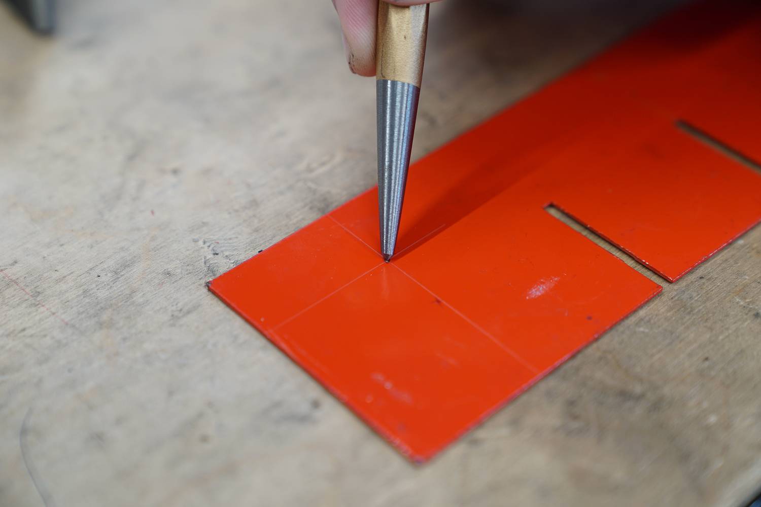 Körner-Satz, 6-tlg Brilliant Tools BT085080