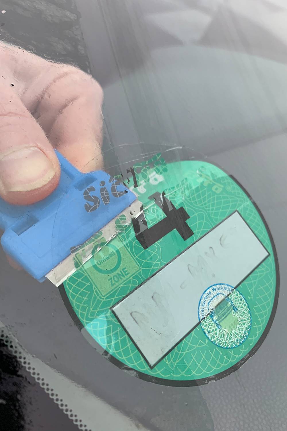 Brilliant Tools BT101924 BT101924 Schaber Satz