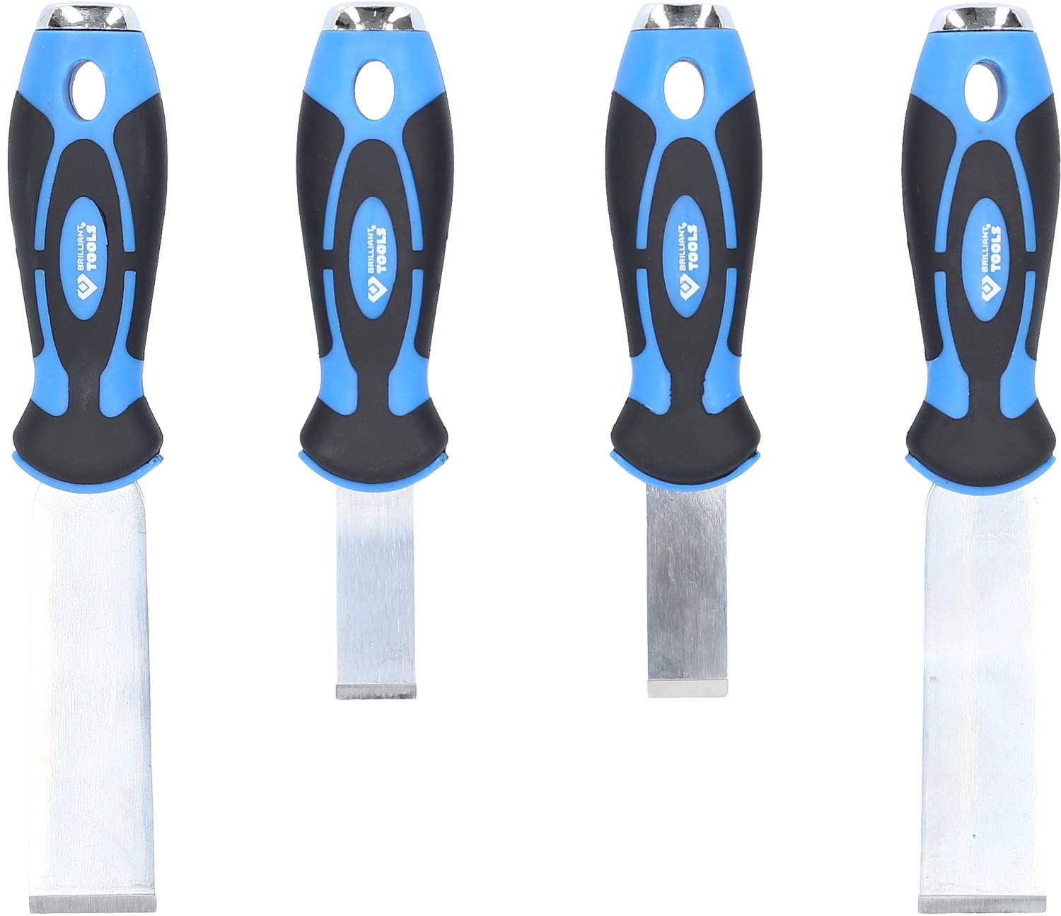 Brilliant Tools BT101930 BT101930 Schaber Satz