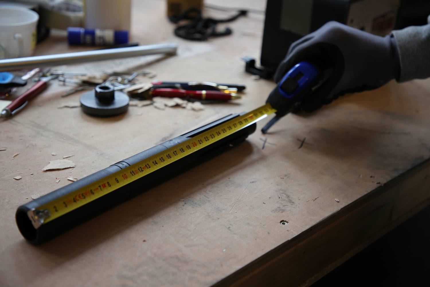 Brilliant Tools BT111903 BT111903 Maßband 3 m