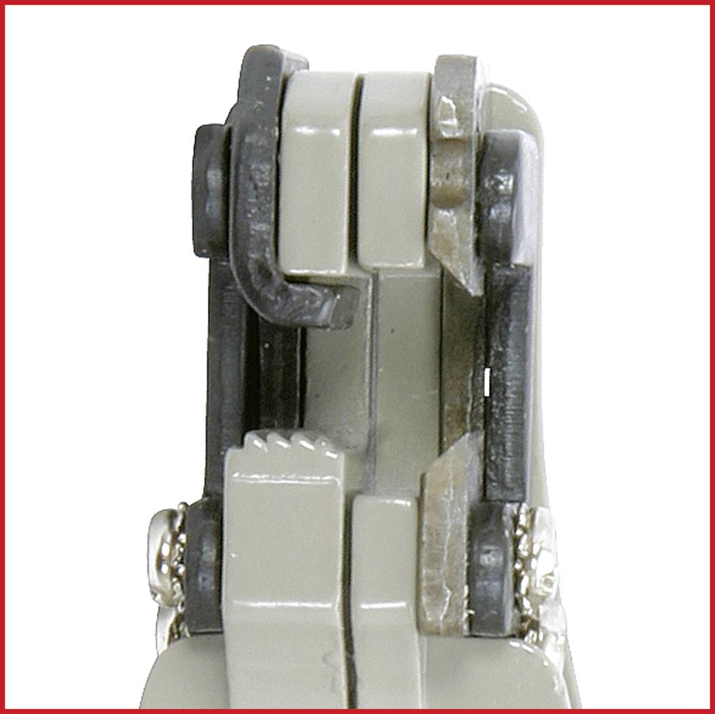 KS Tools 115.1028 1151028 Abisolierzange 14 bis 20