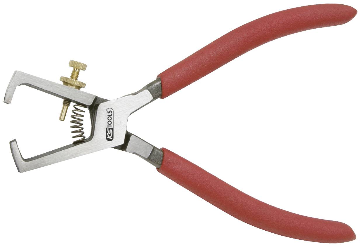 KS Tools 115.1314 1151314 Abisolierzange
