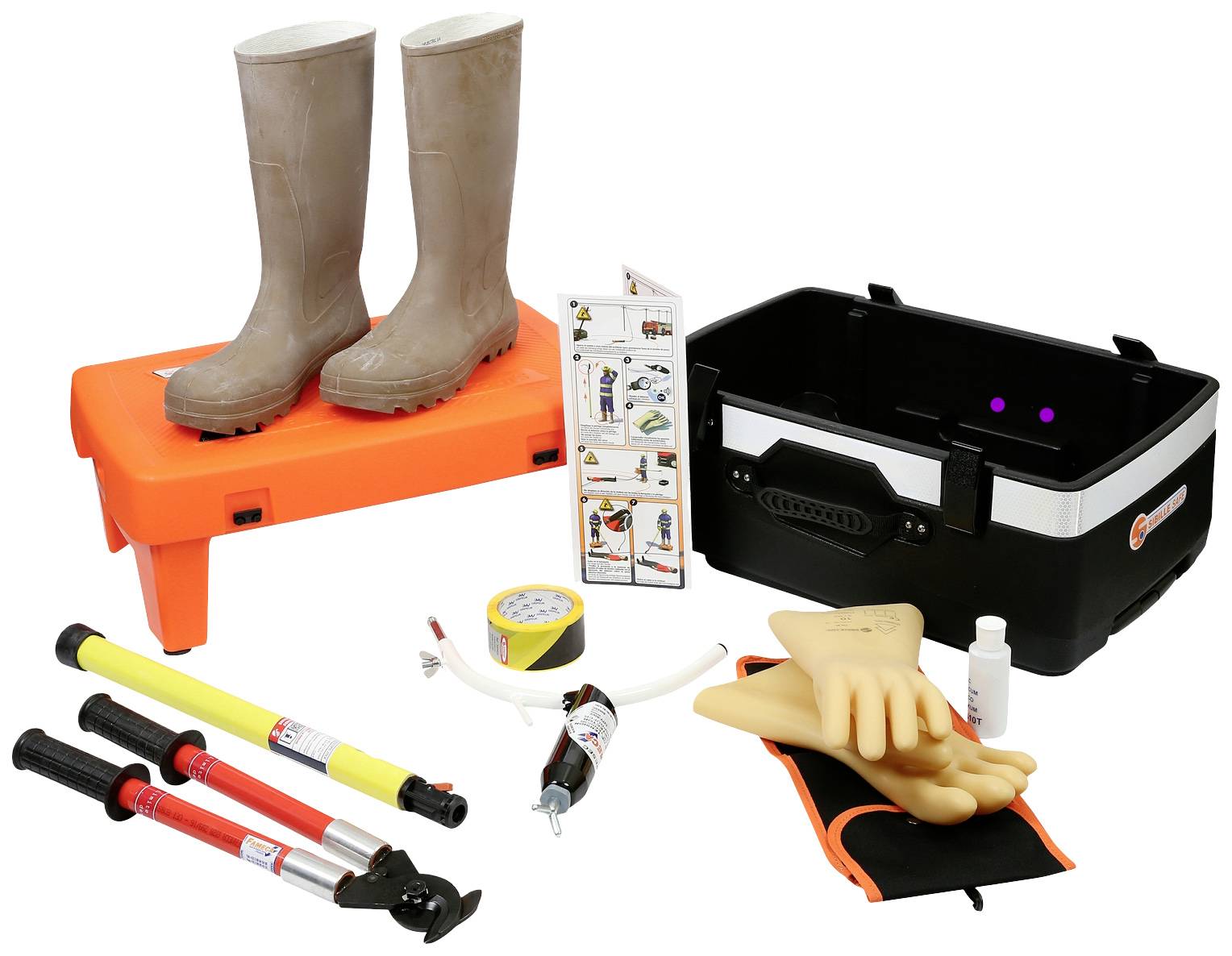 KS Tools 1170027 Rettungsset