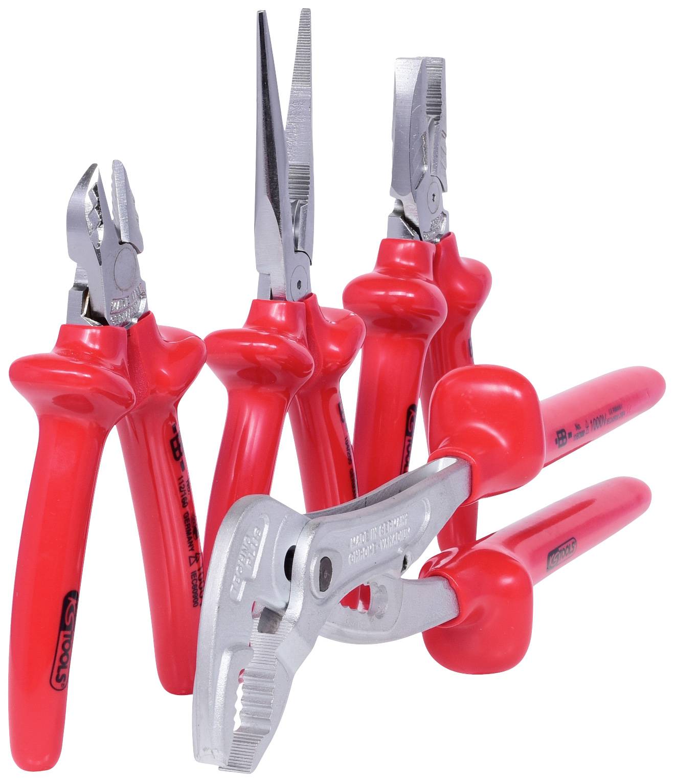 KS Tools 1171700 Zangen-Set